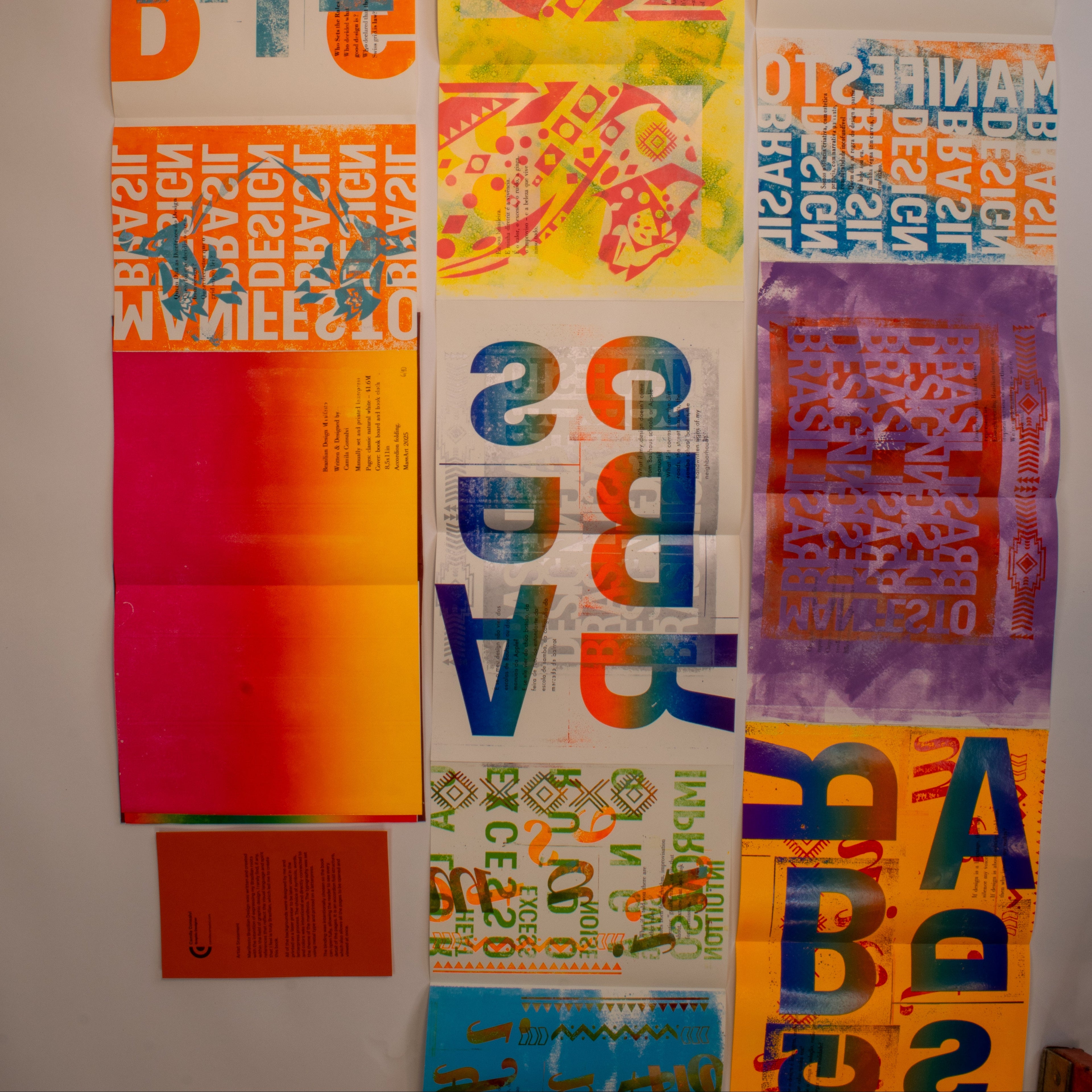 Manifesto Brazilian Design