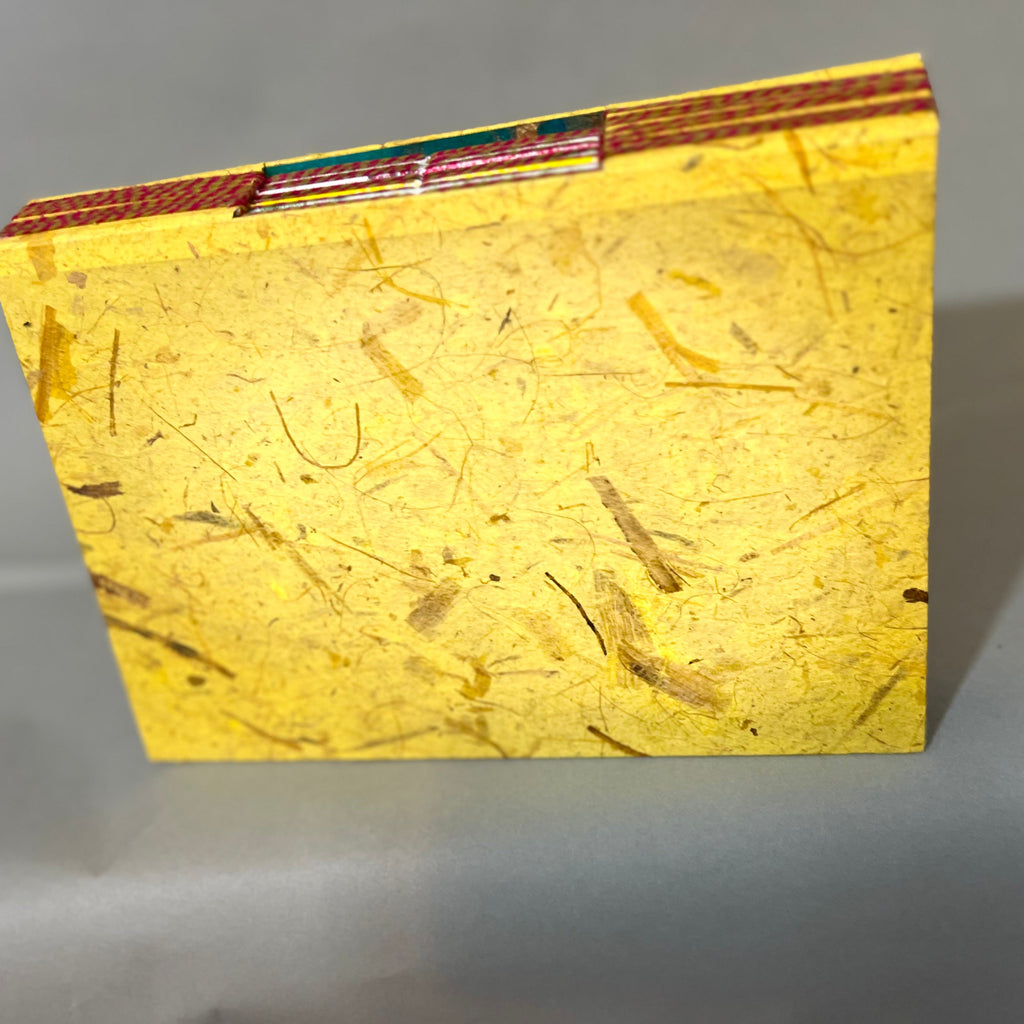 Letterpress Handmade Journal