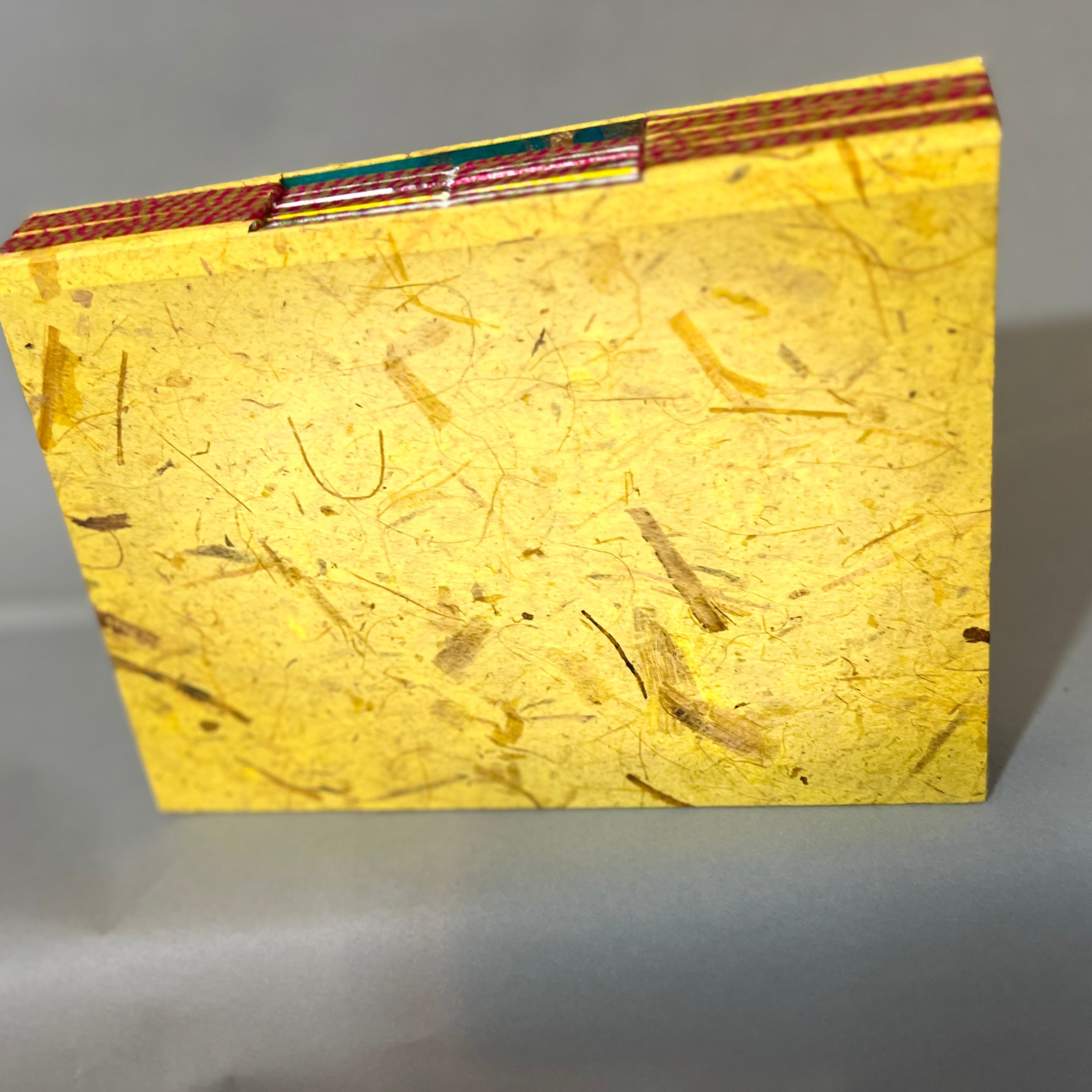 Letterpress Handmade Journal