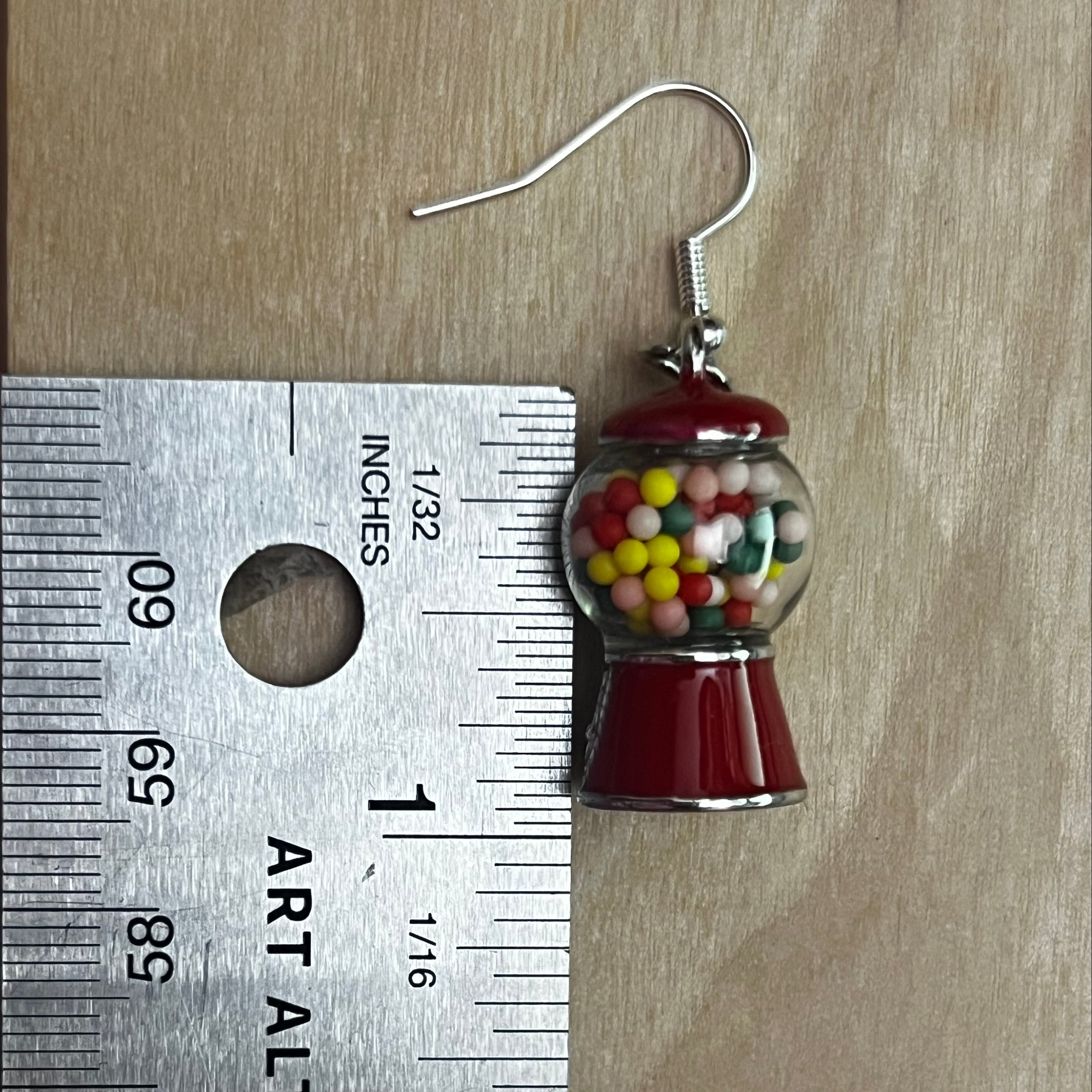 Gumball measurement