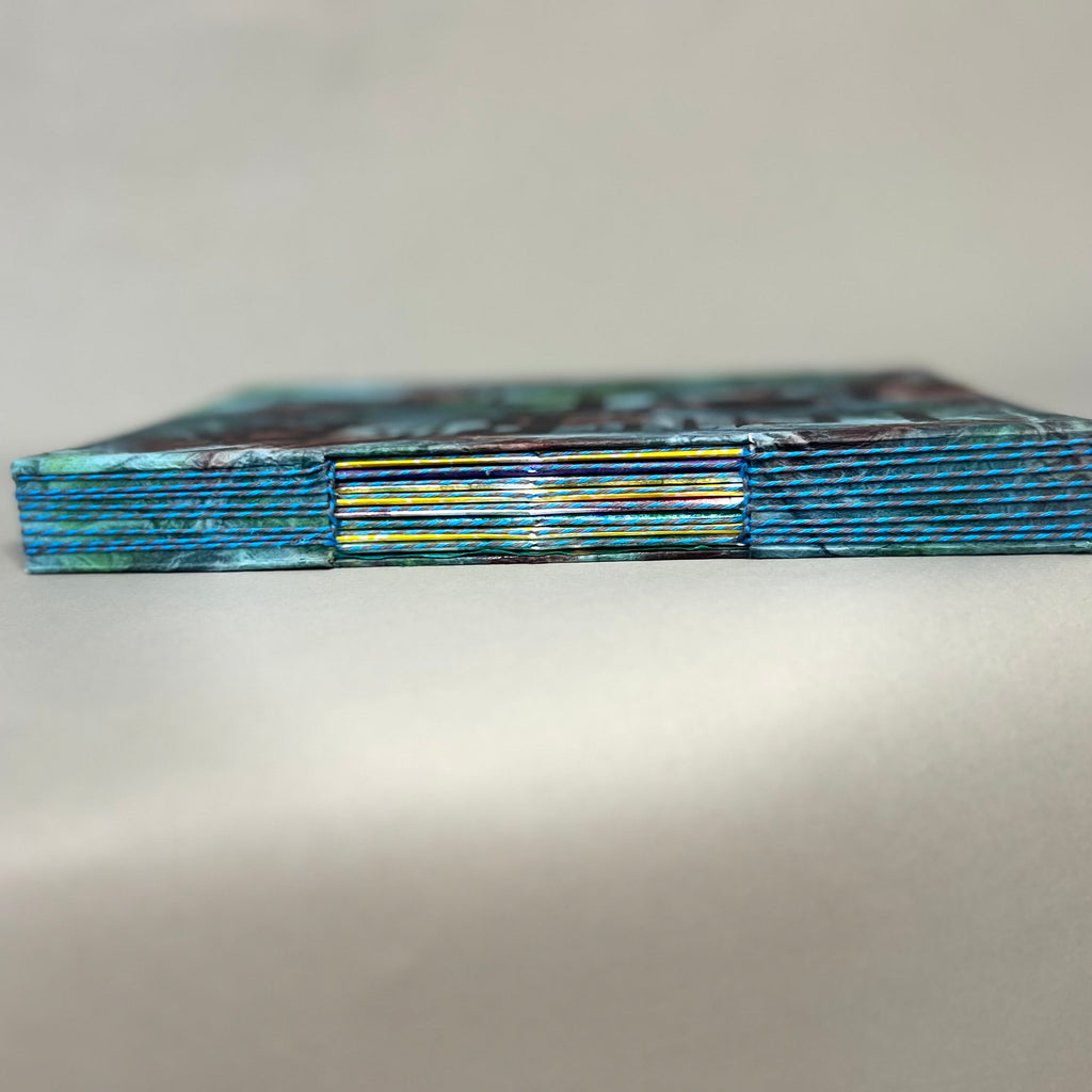 Letterpress Handmade Journal