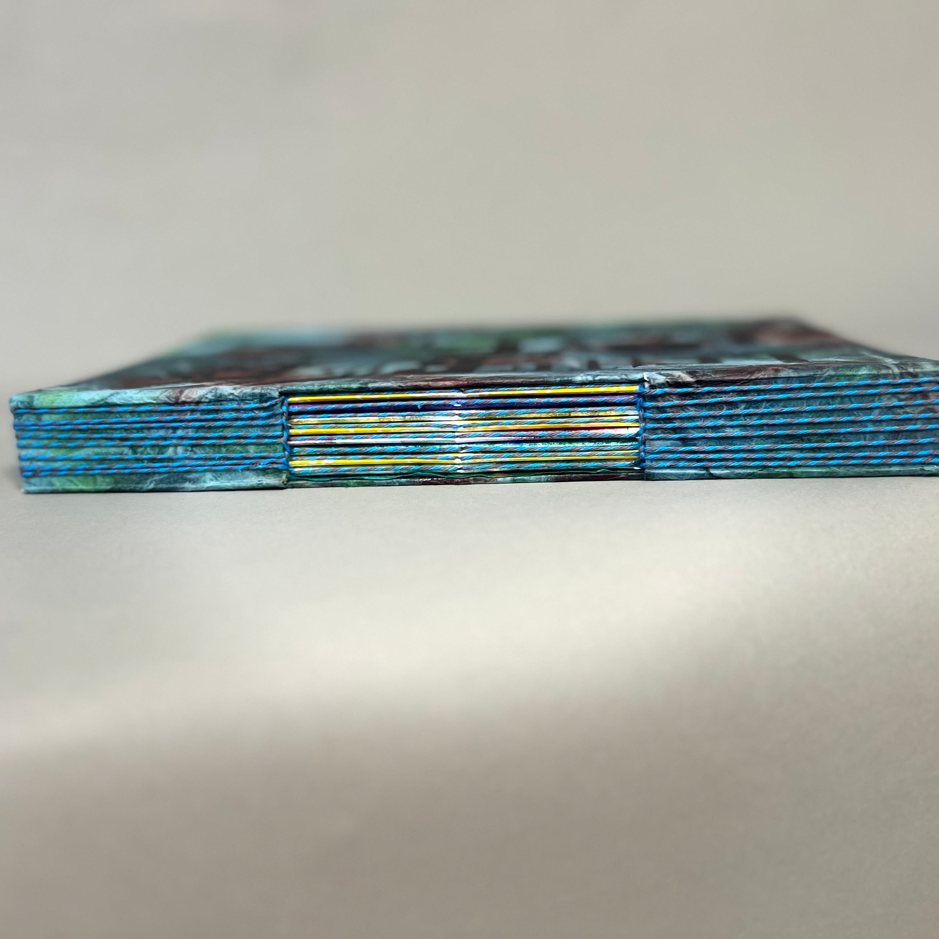 Letterpress Handmade Journal