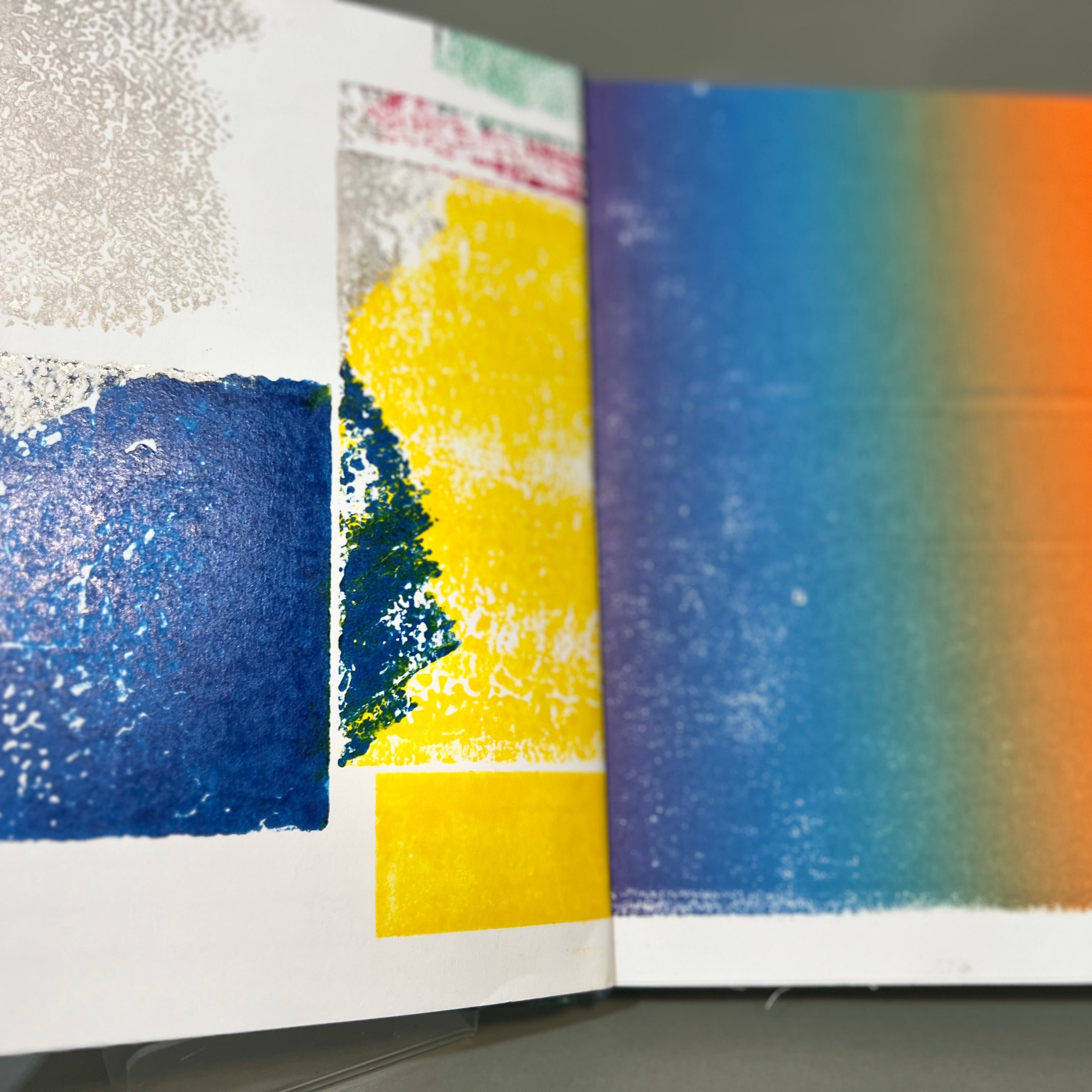 Letterpress Handmade Journal