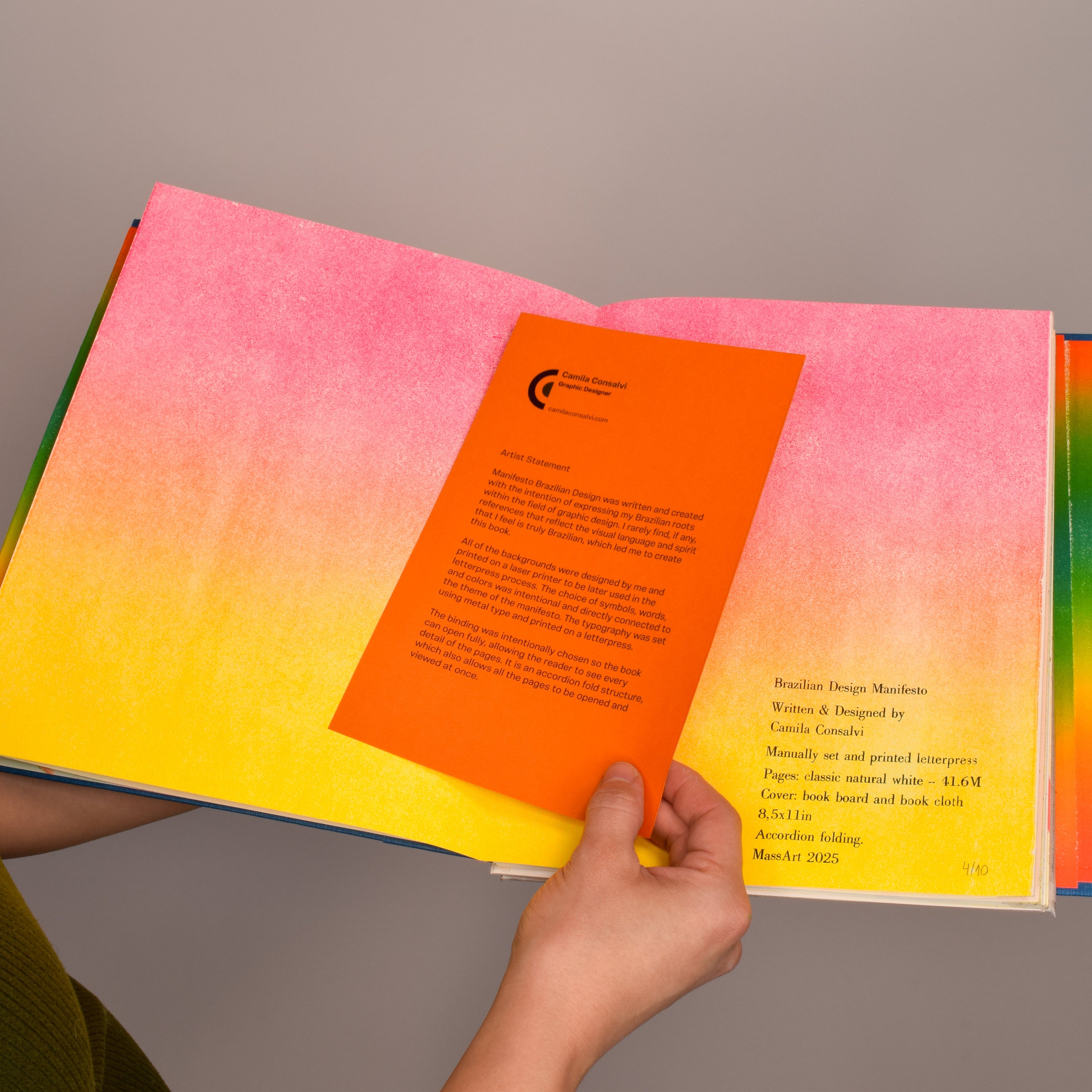 Manifesto Brazilian Design