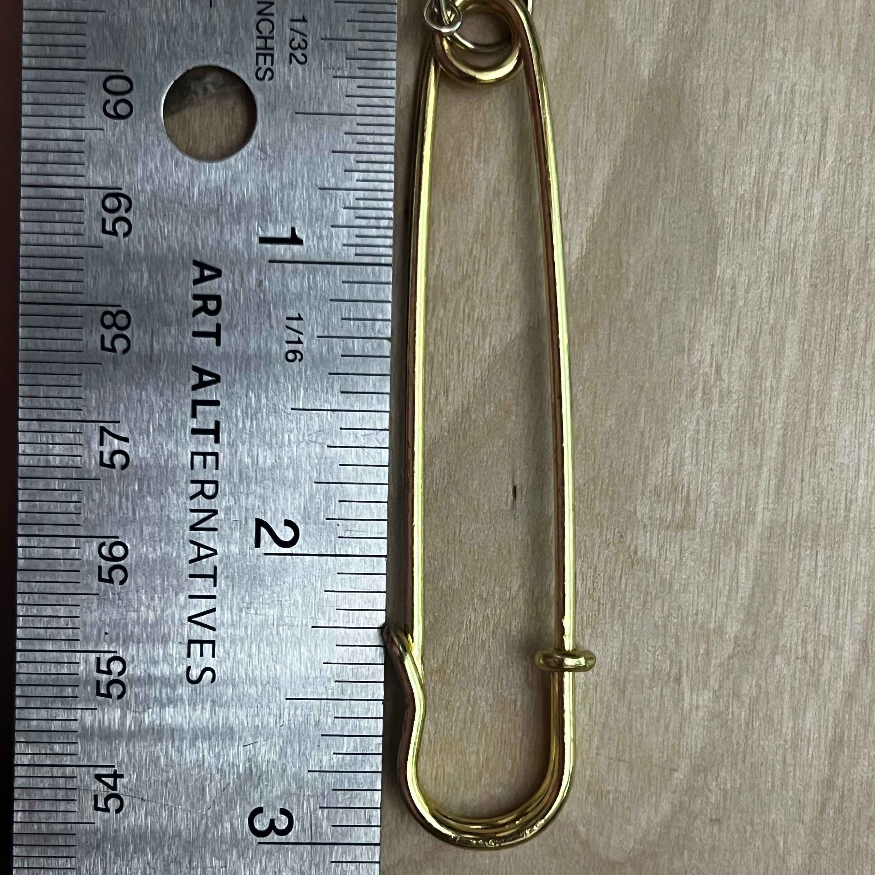 Paperclip Earring