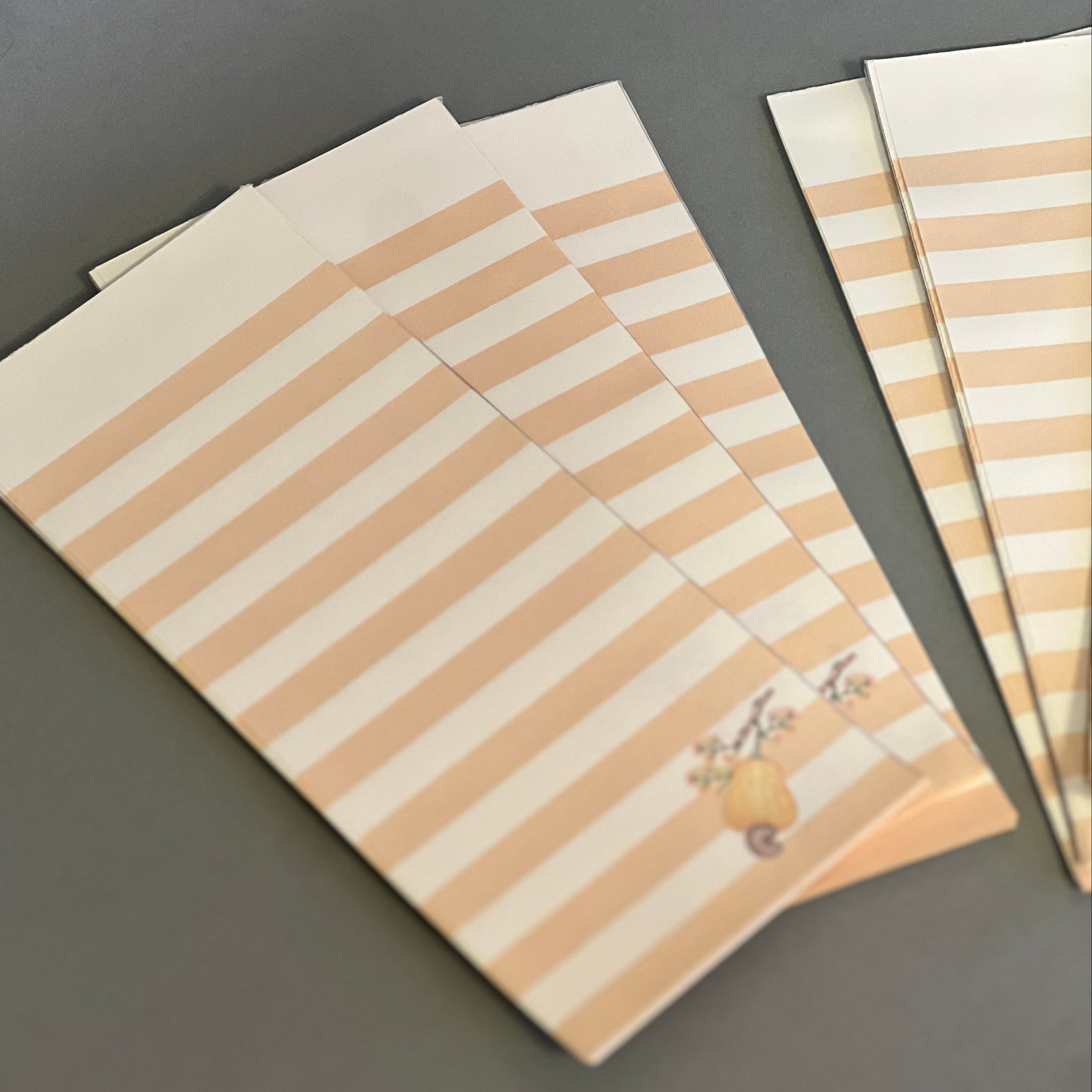 Note Pad Caju