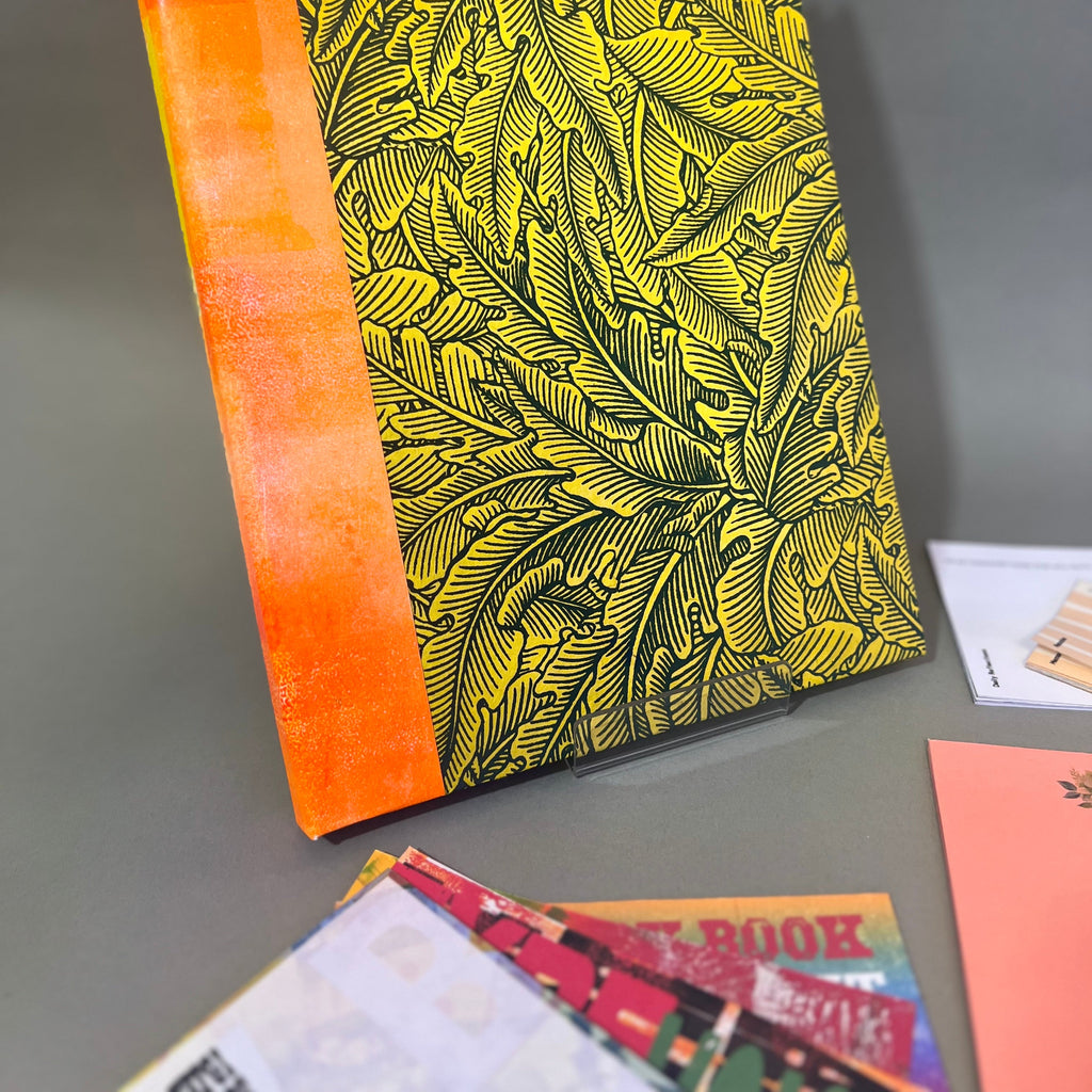 Memory Book/Journal