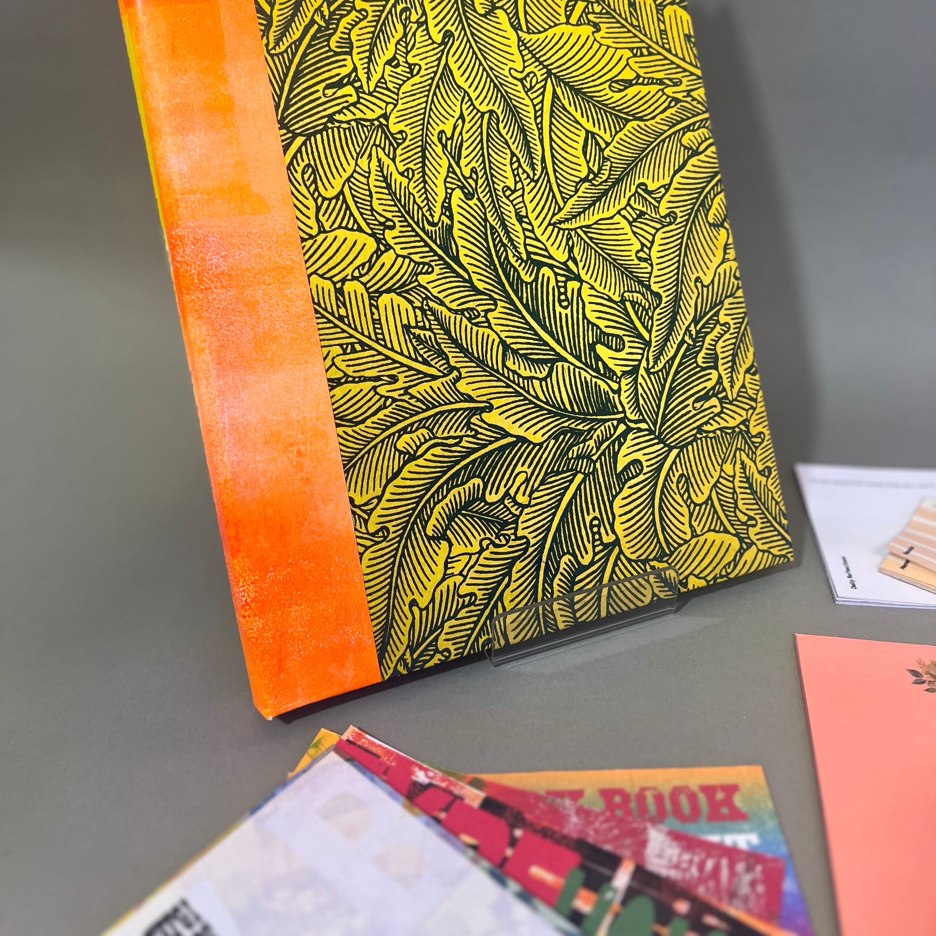 Memory Book/Journal