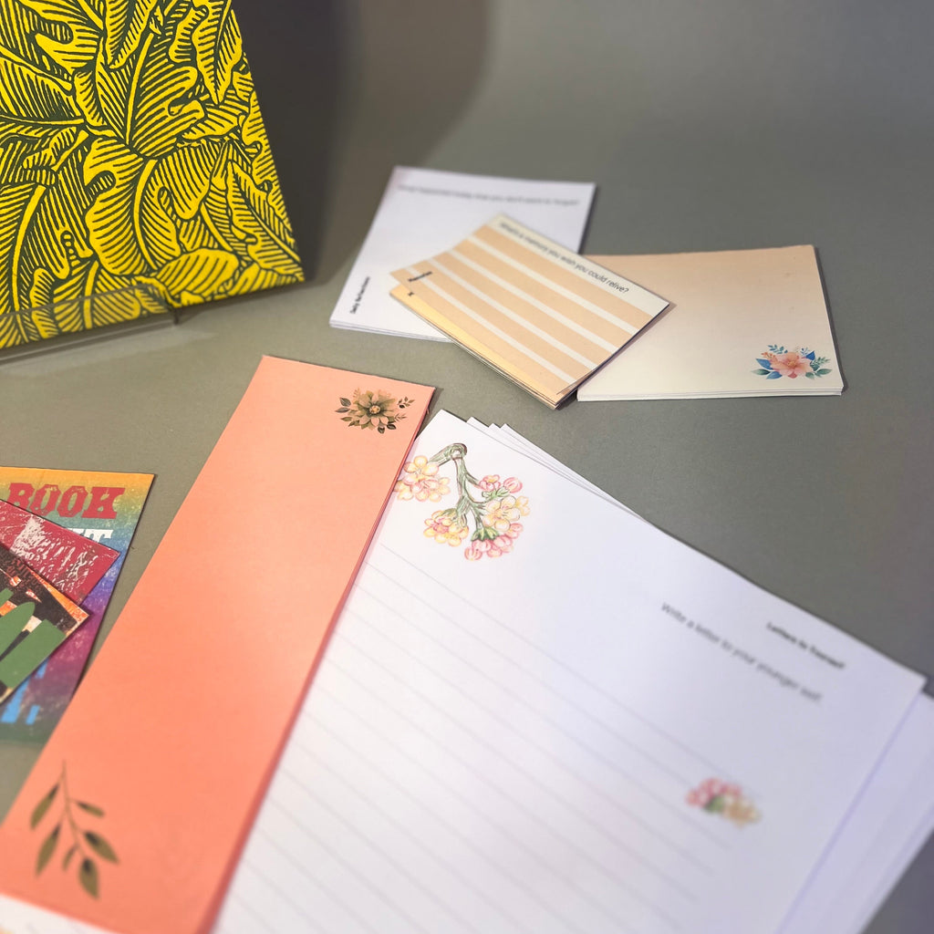 Memory Book/Journal