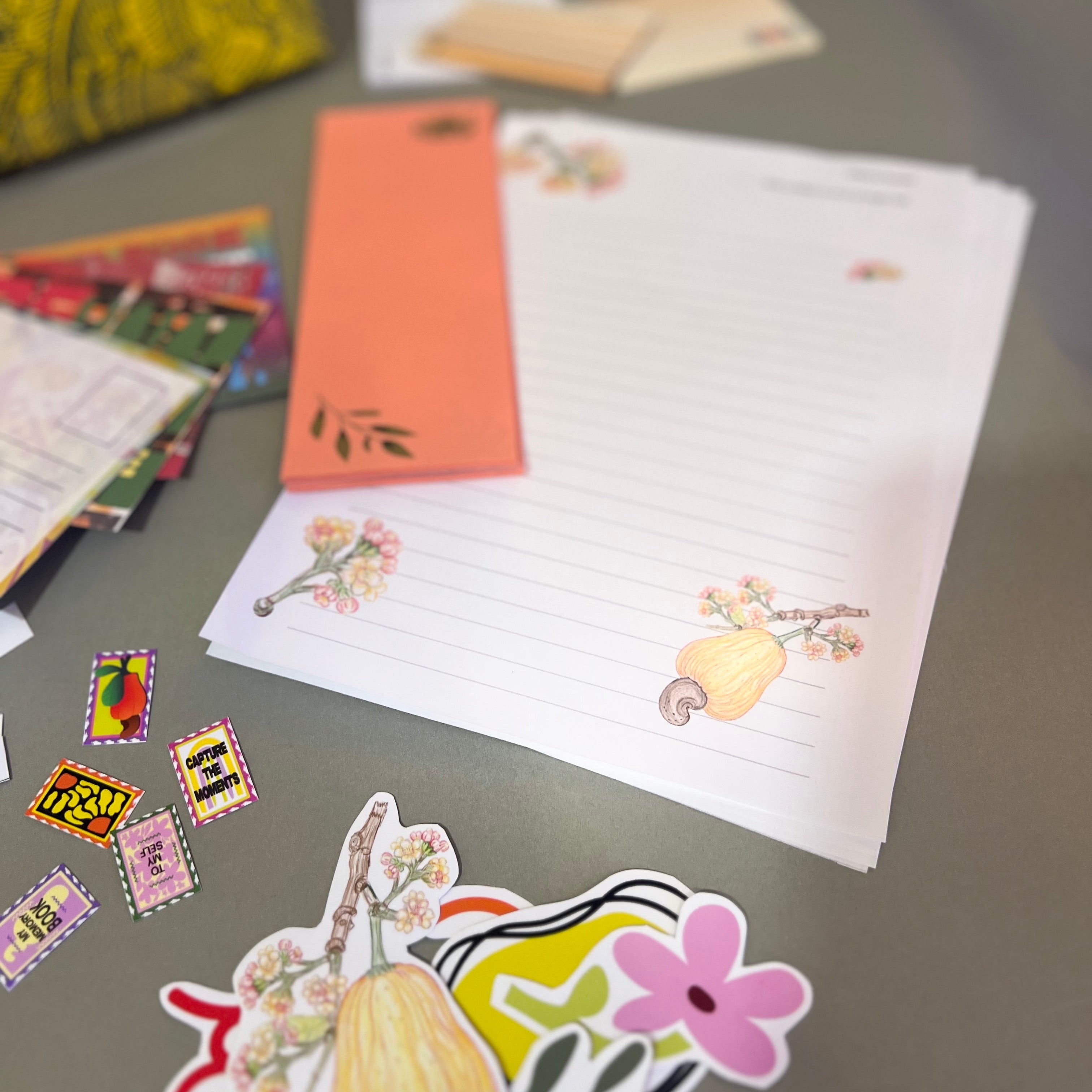 Memory Book/Journal