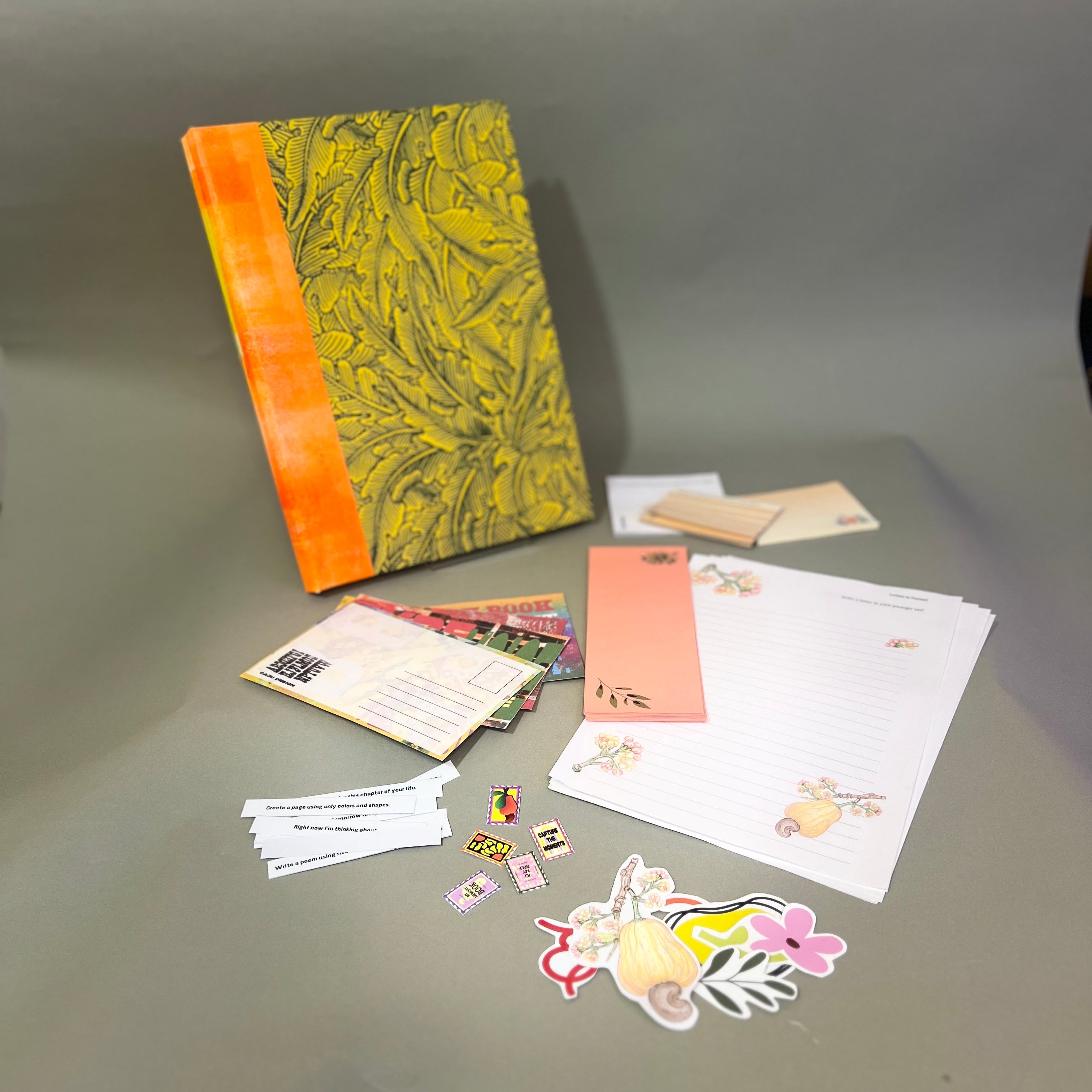 Memory Book/Journal