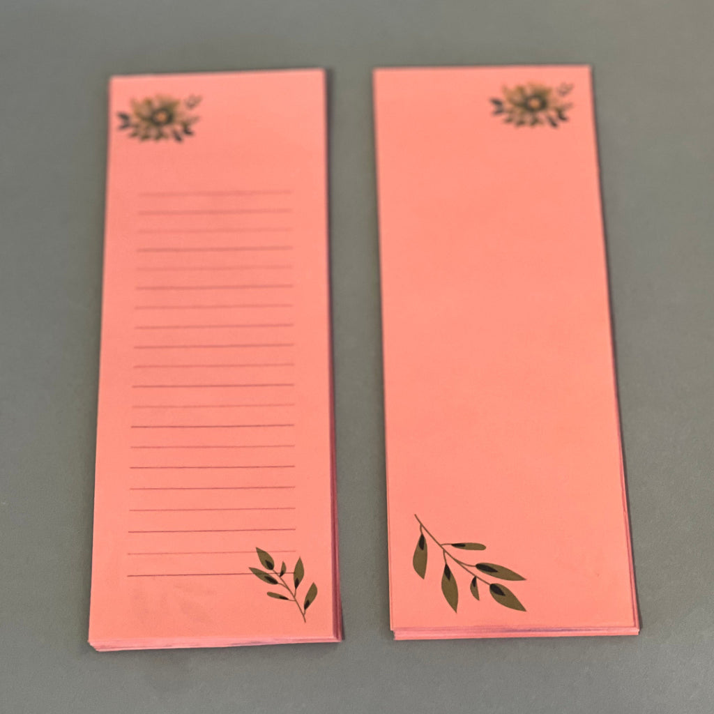 Note Pad