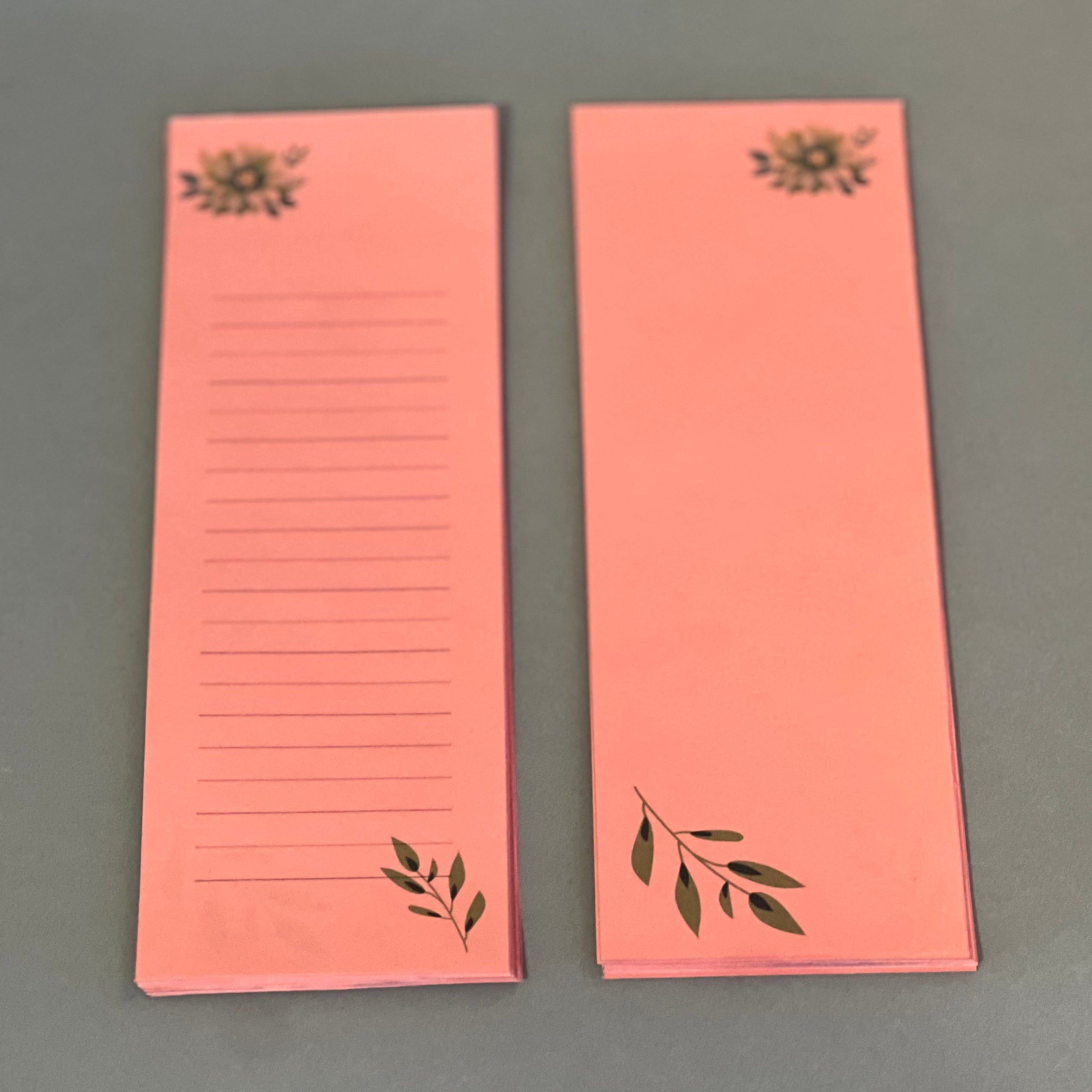 Note Pad